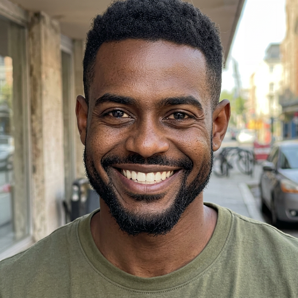 James Okafor